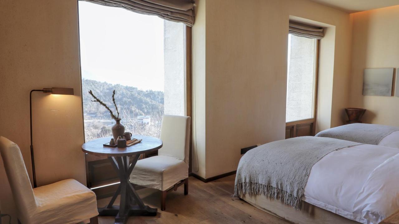 Sunyata Hotel. Deqin Meili Deqen Exteriör bild