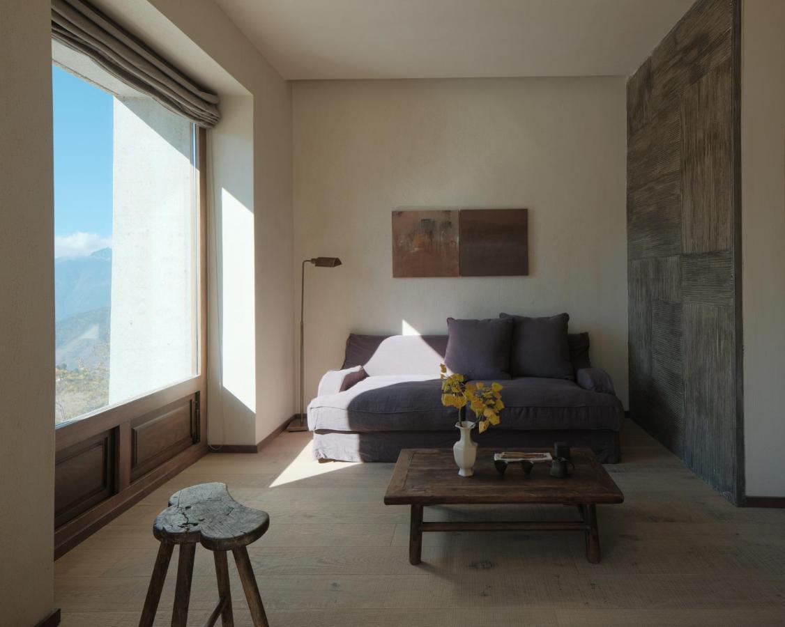 Sunyata Hotel. Deqin Meili Deqen Exteriör bild