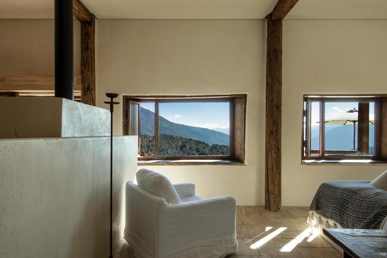 Sunyata Hotel. Deqin Meili Deqen Exteriör bild